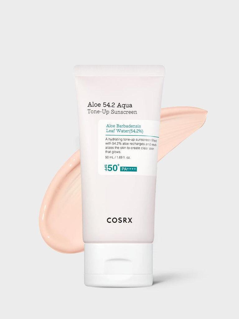 Cosrx Aloe 54.2 Aqua Tone-Up Sun Screen
