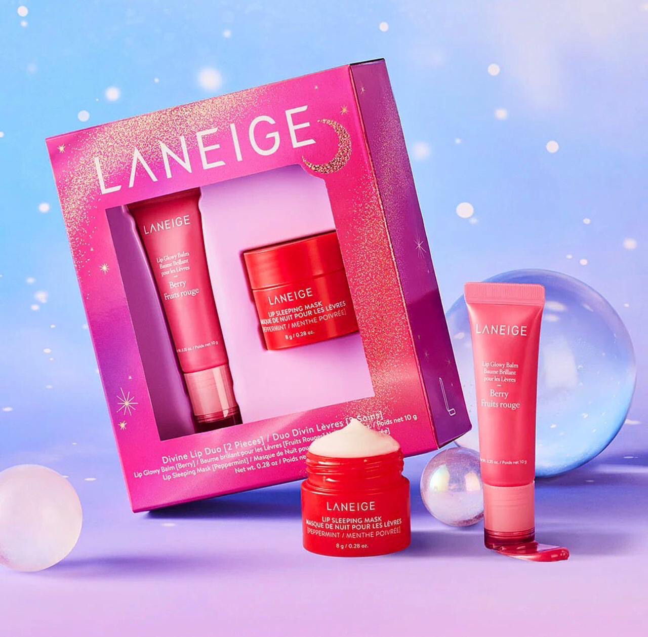 Laneige Divine Lip Duo