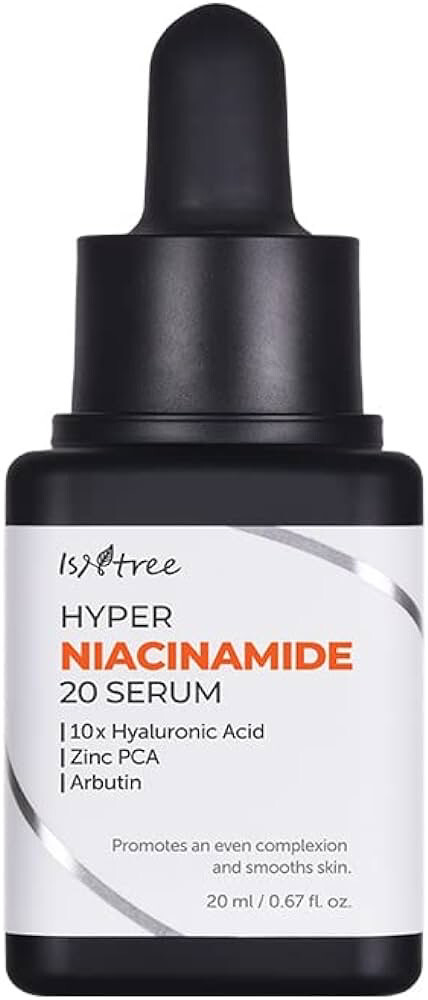 Instree Niacinamide 20 Serum