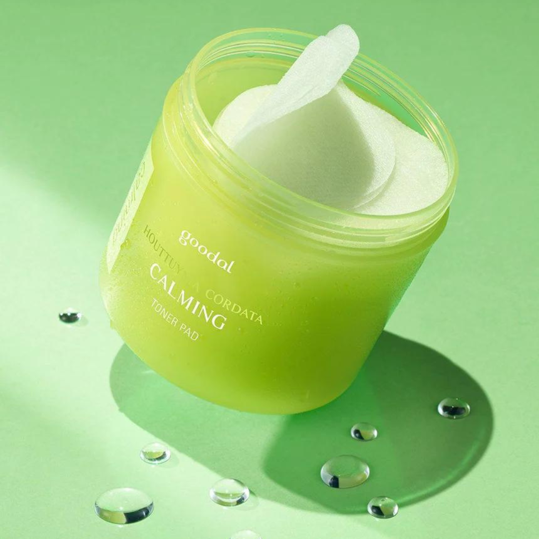 Goodal Calming Toner Pad