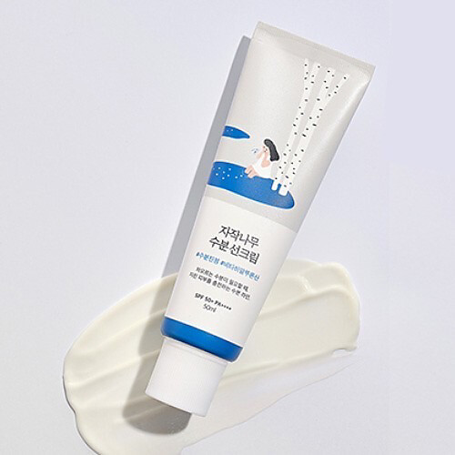 Round Lab Birch Juice Moisturizing Sunscreen