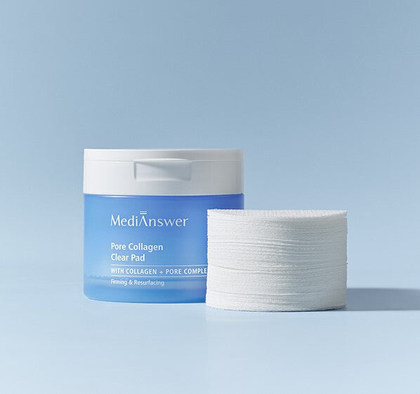 MediAnswer Pore Collagen Clear Pad