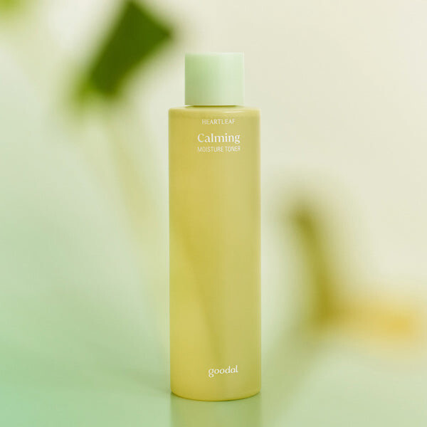 Goodal Heartleaf Calming Toner