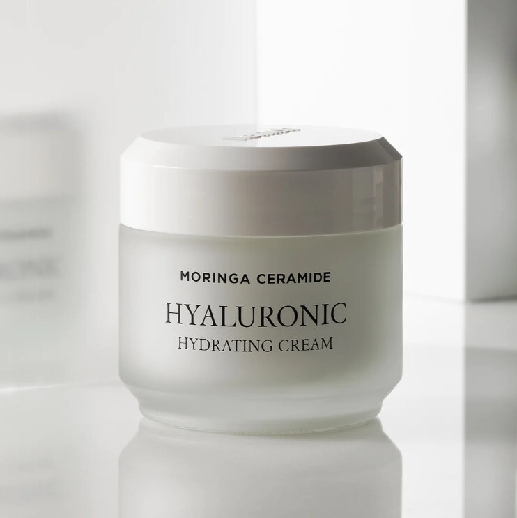 Heimish Moringa Ceramide Hyaluronic Hydrating Cream