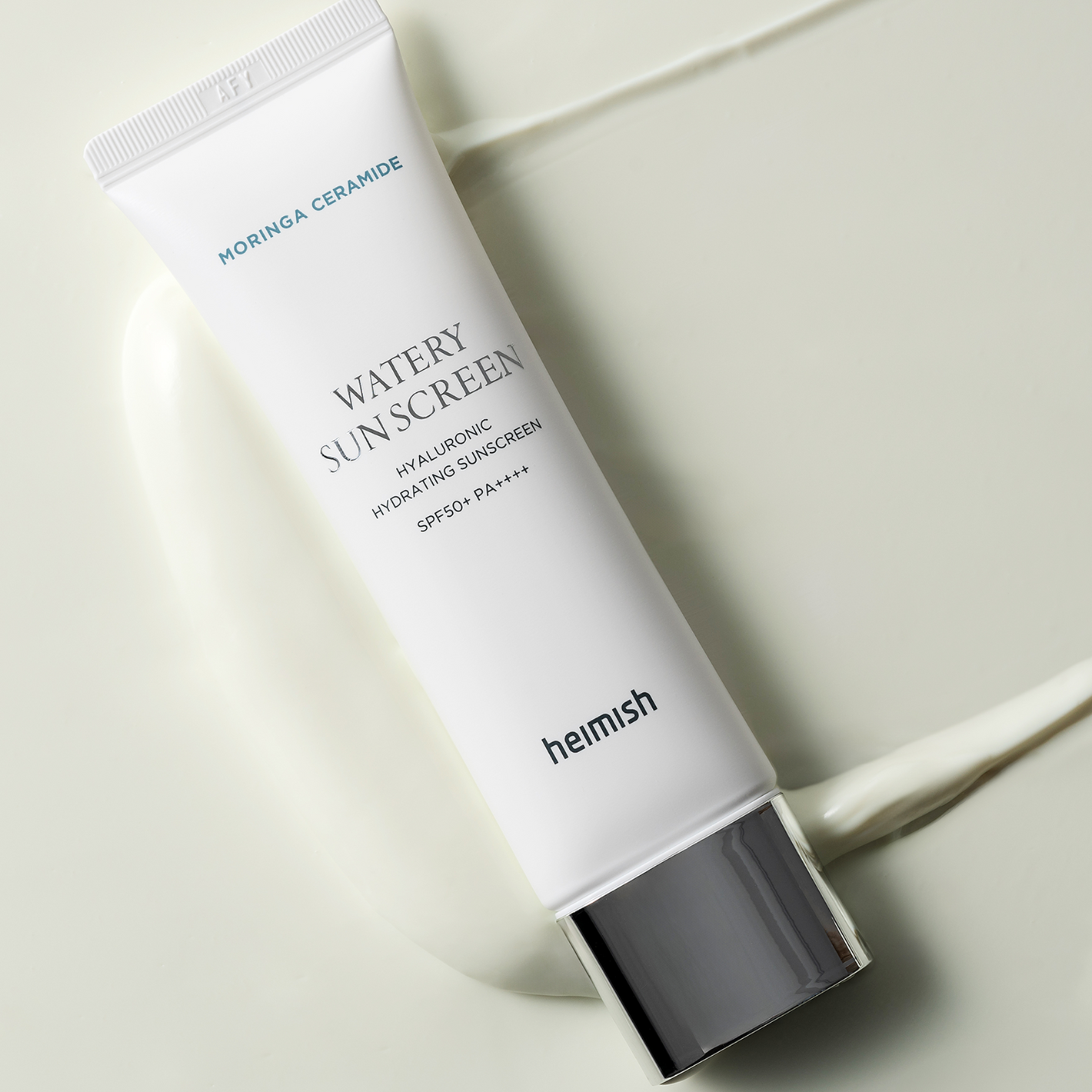 HEIMISH MORINGA CERAMIDE WATERY SUNSCREEN