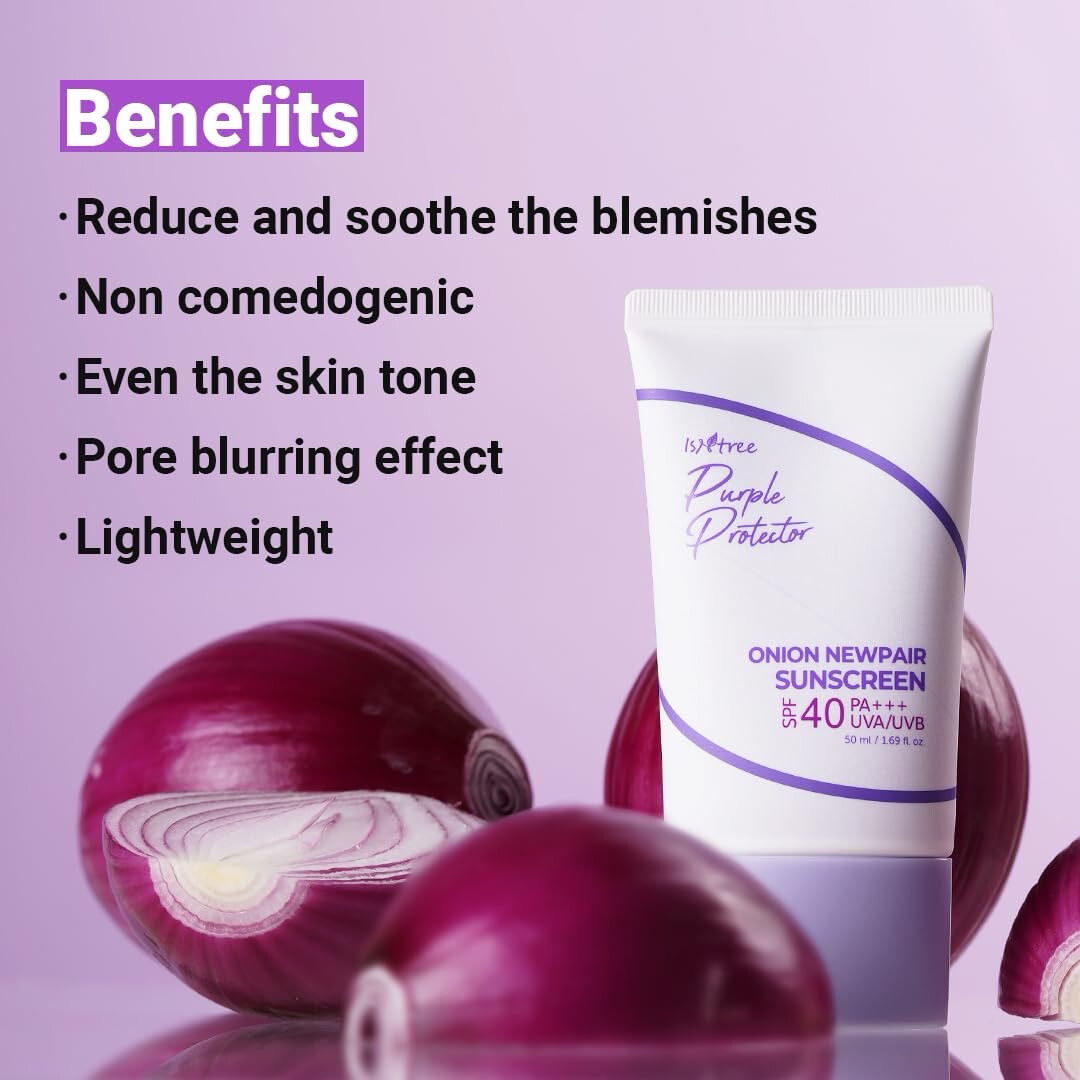 Innstree Onion Repair Sunscreen