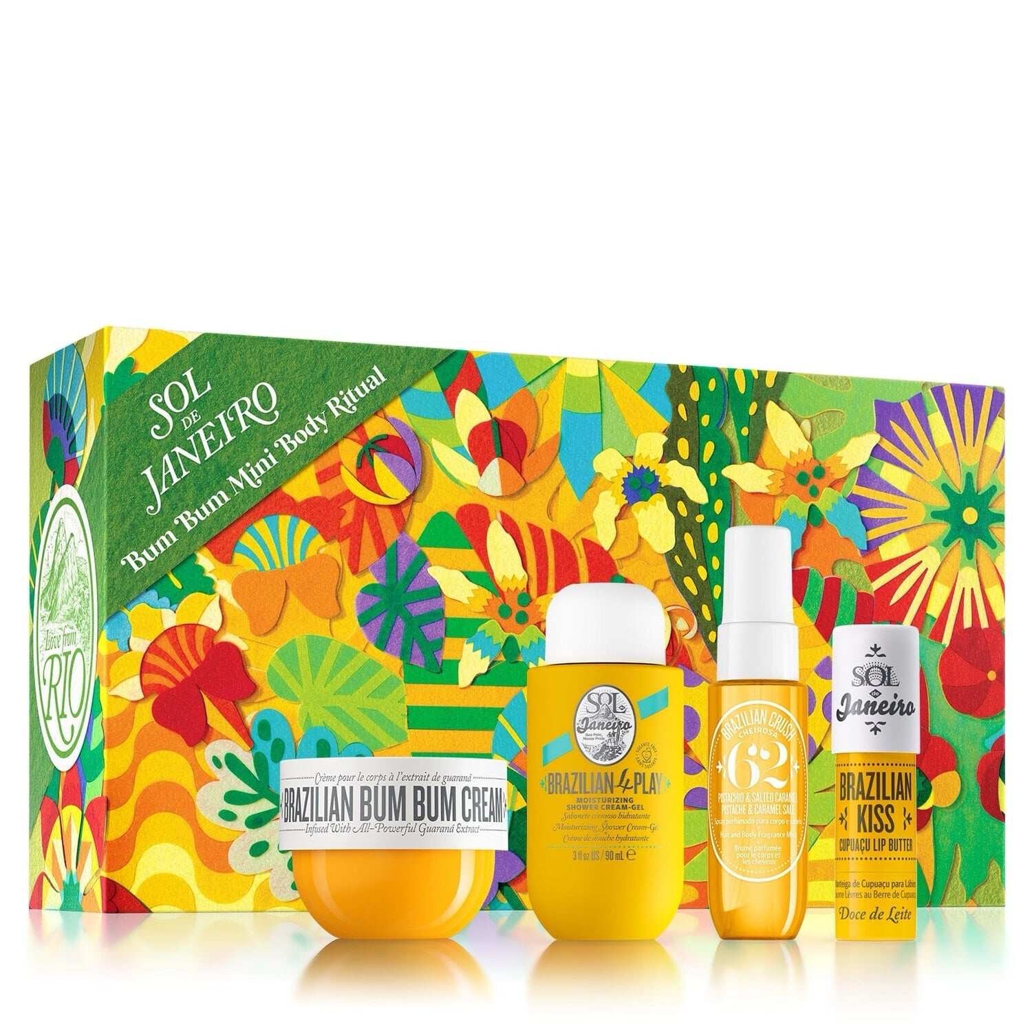 Sol De Janeiro Body Ritual