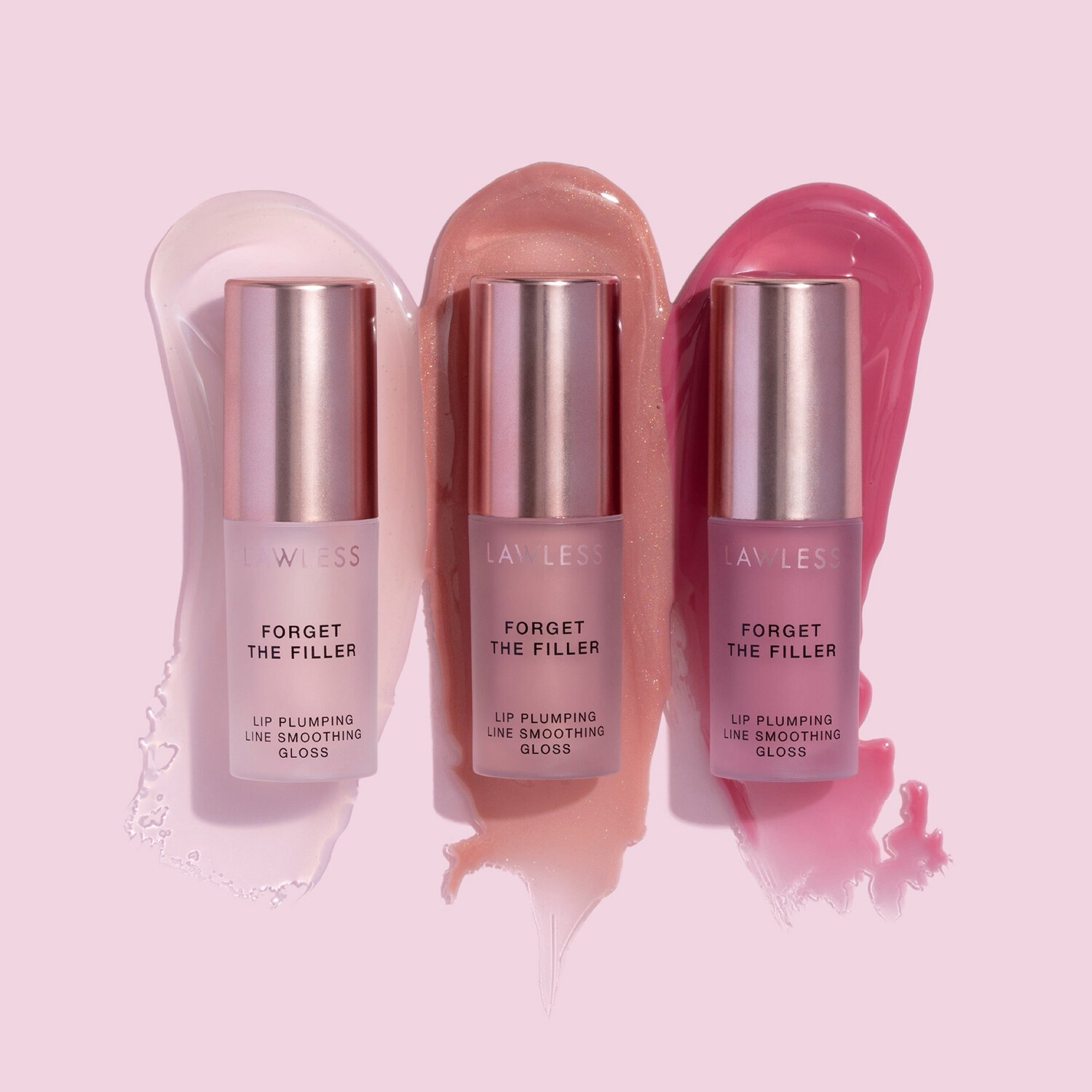 Lawless Dreamy Darlings Lip Gloss Trio