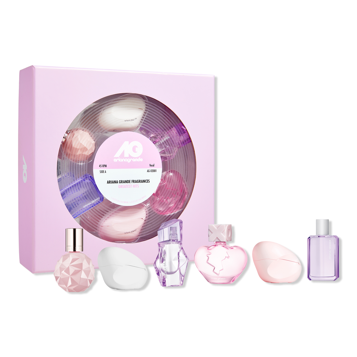 Ariana Grande Fragrance Hits
