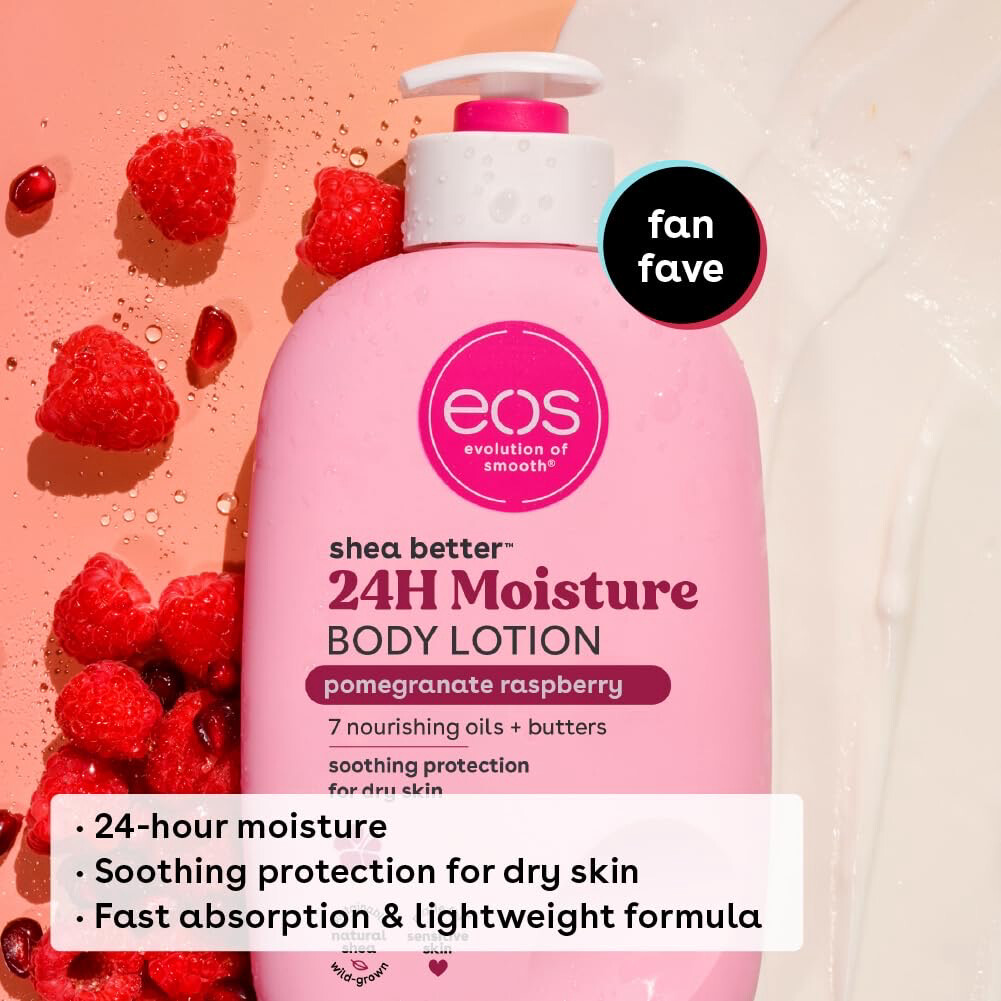 EOS Pomegranate And Raspberry 24HR