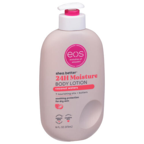 EOS Coconut Waters