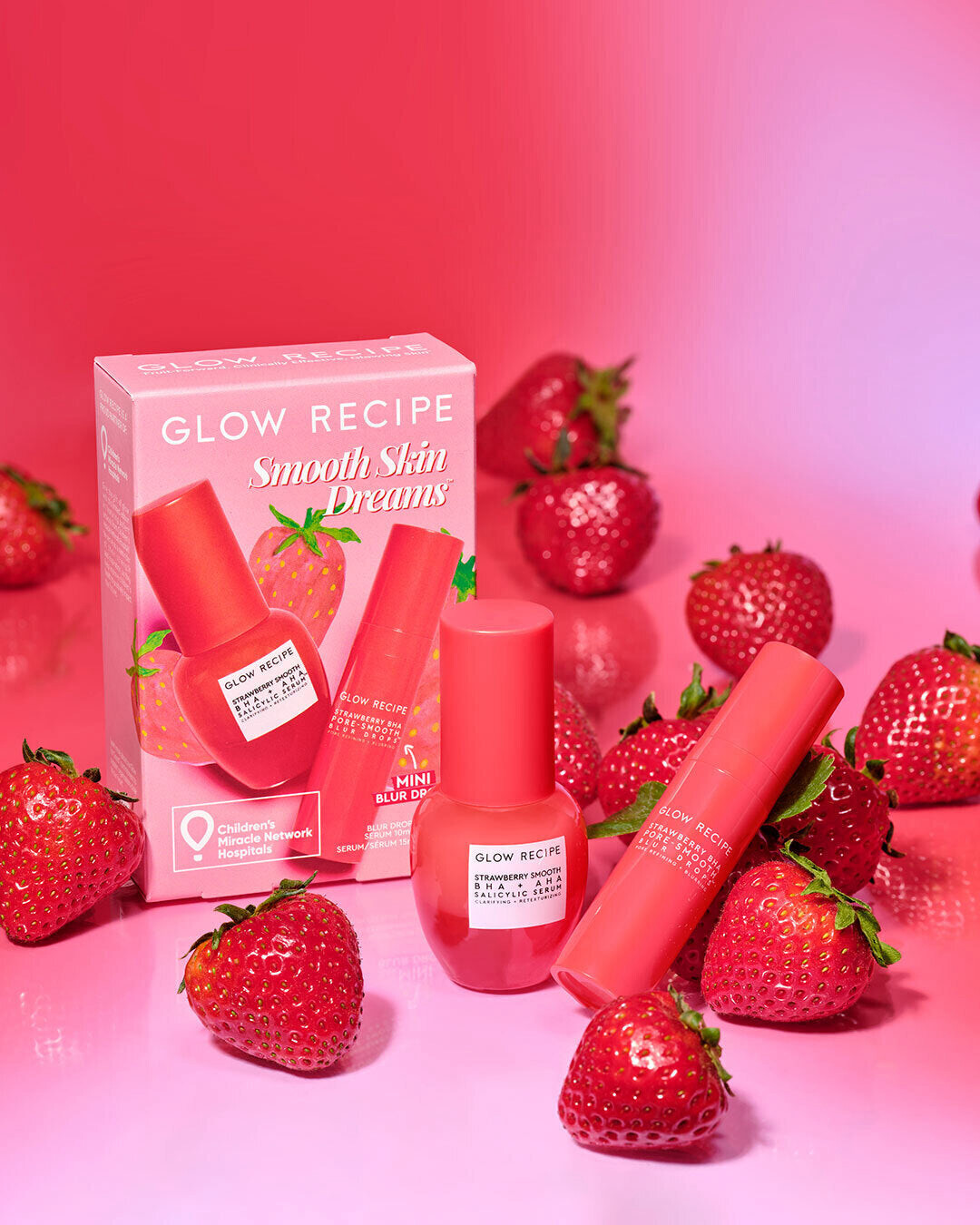 Glow Recipe Smooth Skin Dreams
