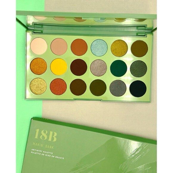 Morphe Makin Bank Palette