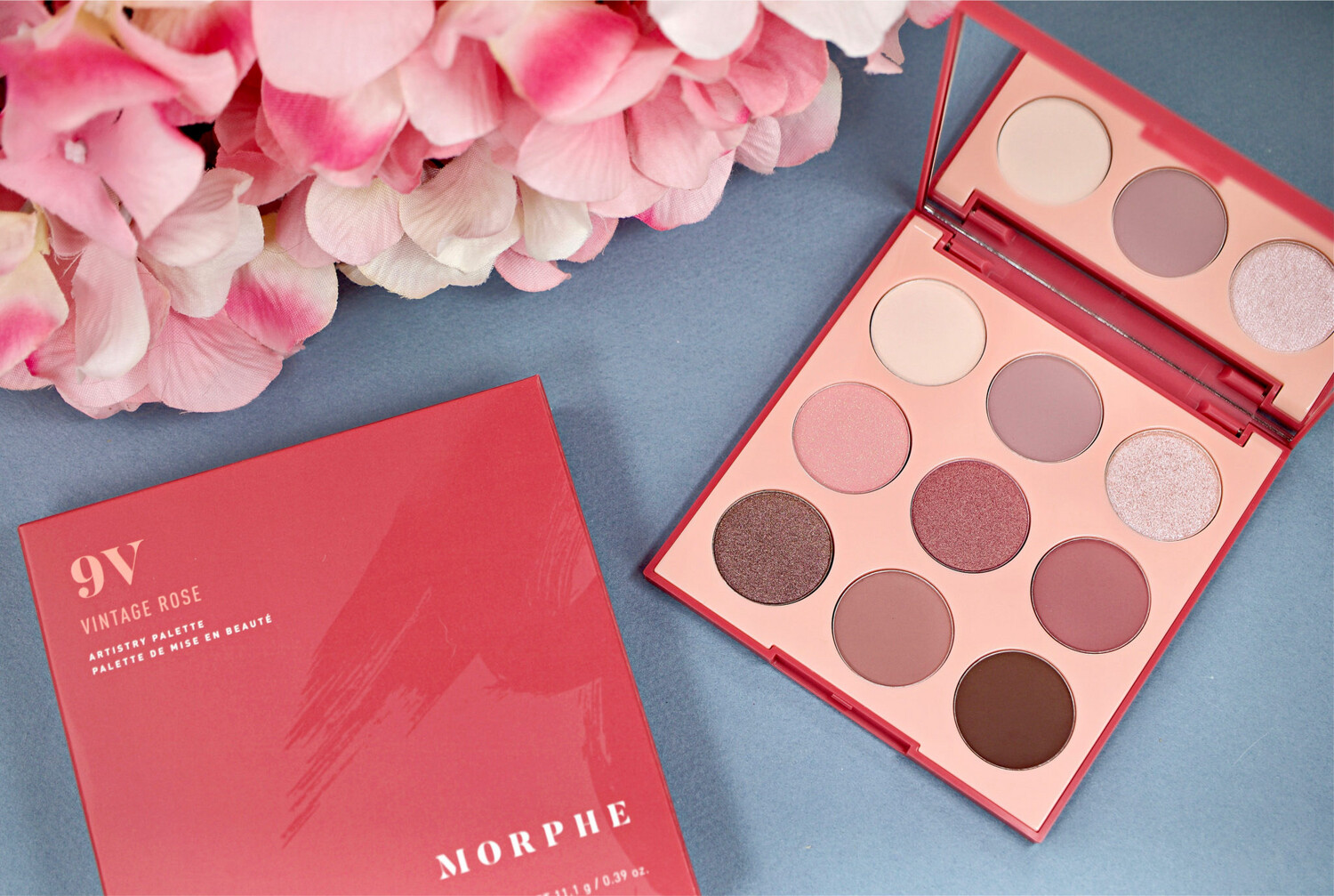 Morphe 9V Palette