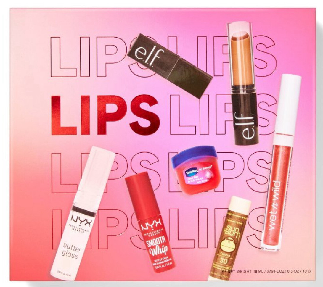 Lips Set