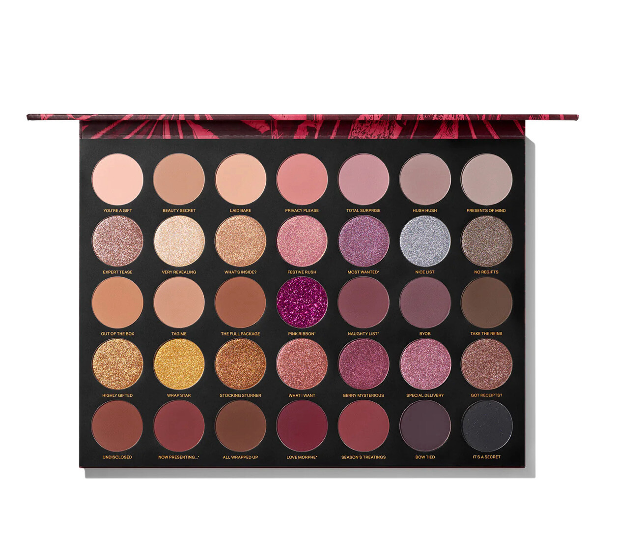 Morphe 35TE