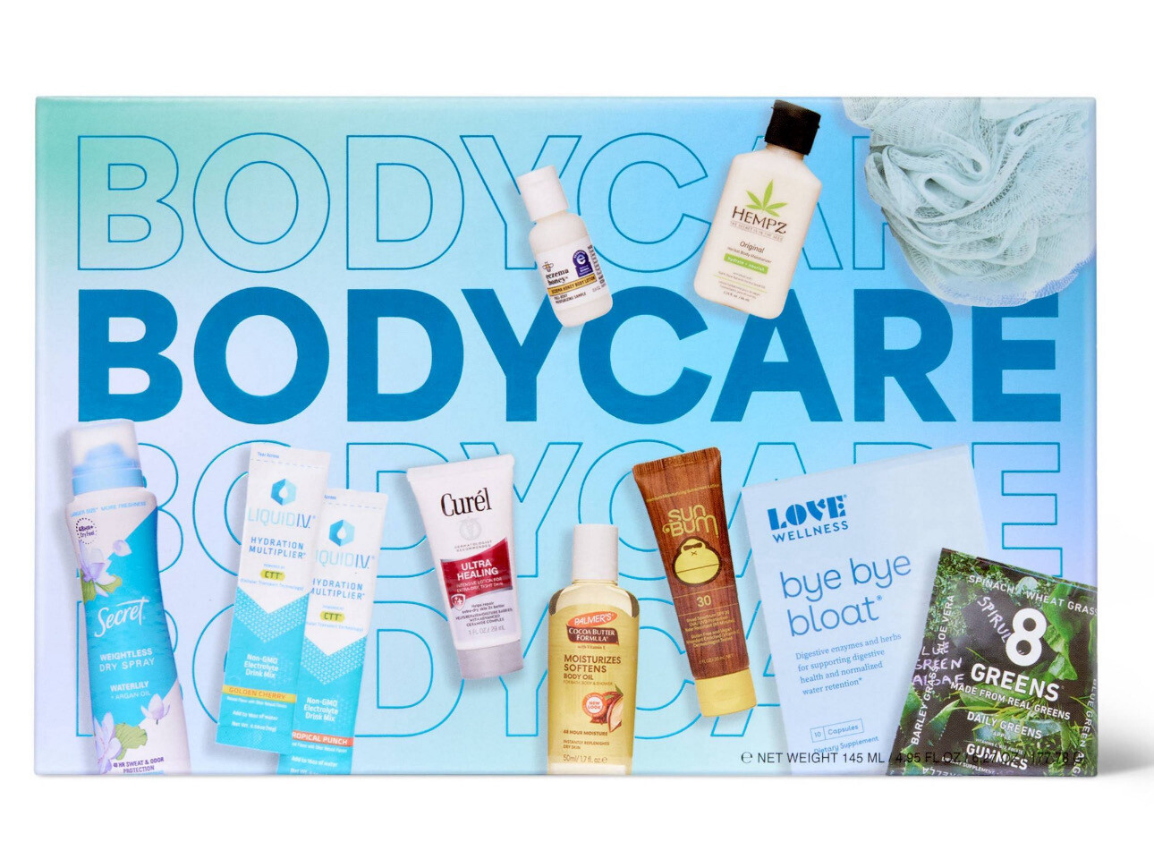 Body Care Set