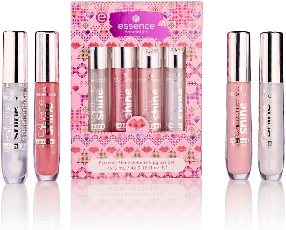 Essence High Gloss Kit