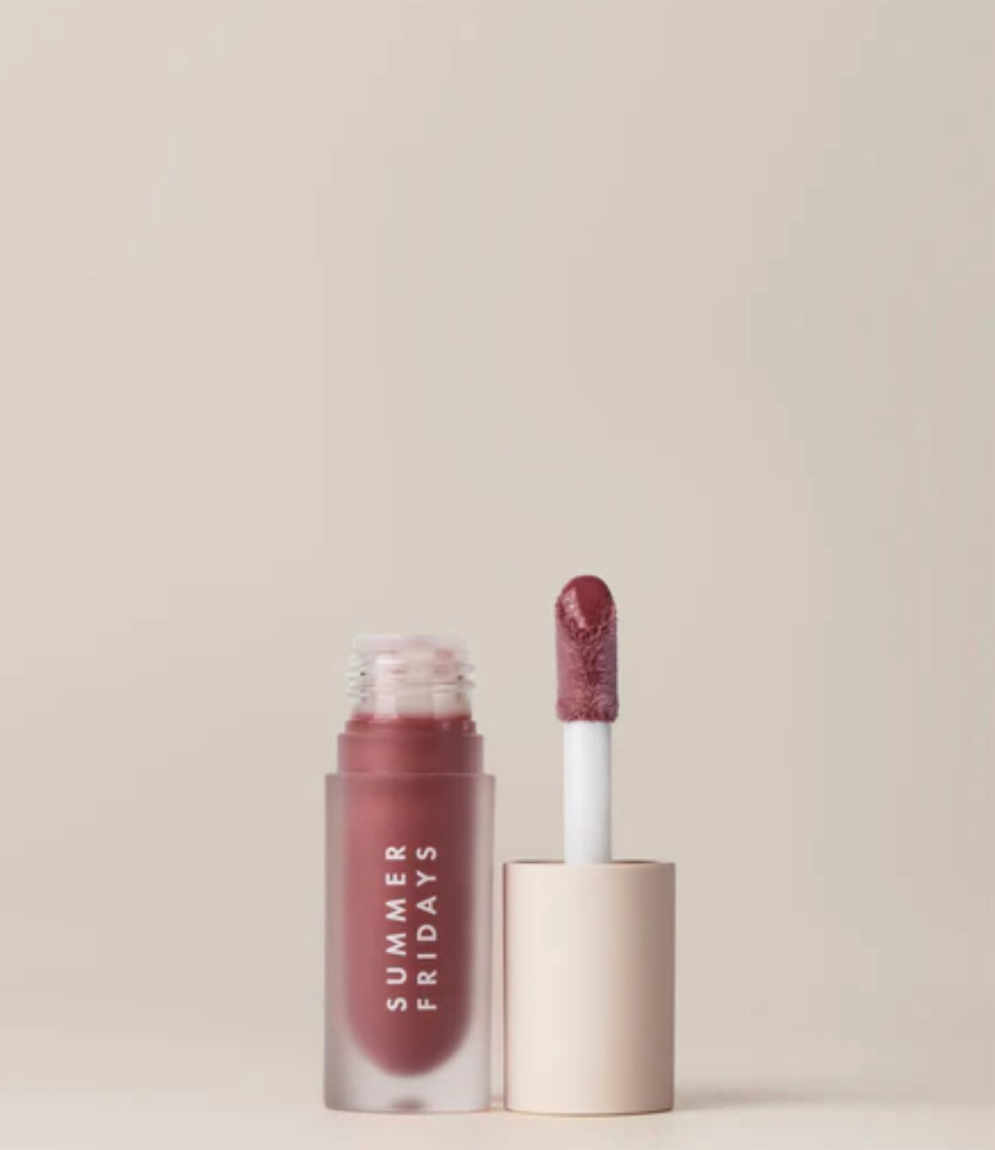 Summer Fridays Soft Mauve Lip Oil