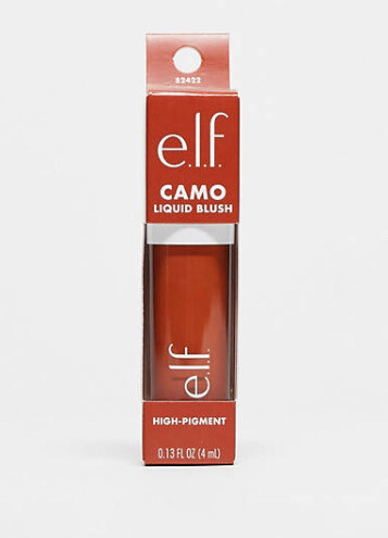 Elf Camo Liquid blush (Bronze Bombshell)