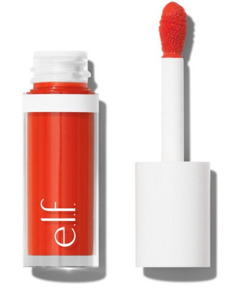 Elf Camo Liquid Blush (Gorg Orange )