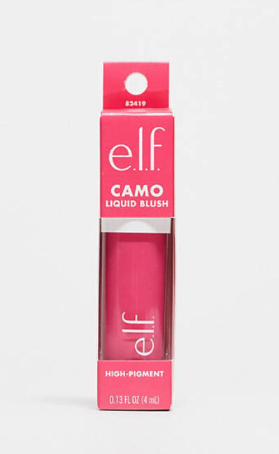 Elf Camo Liquid Blush (Coming In Hot Pink)