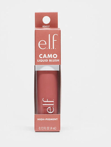 Elf Camo Liquid Blush ( Sauve mauve )