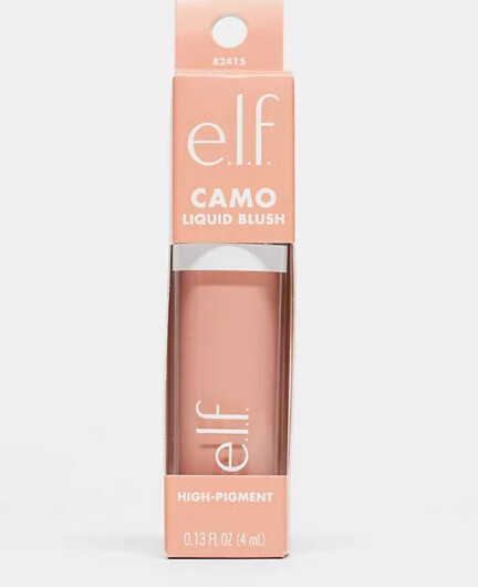 Elf Camo Liquid Blush (Peach Perfect )