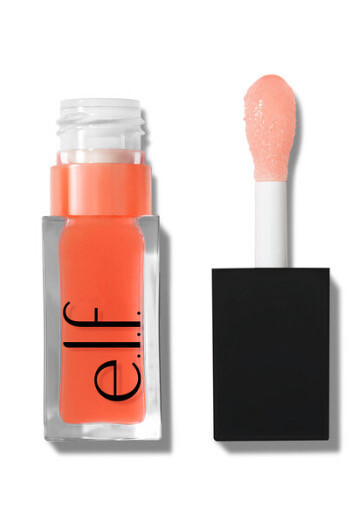 Elf Lip Oil Coral Fixation