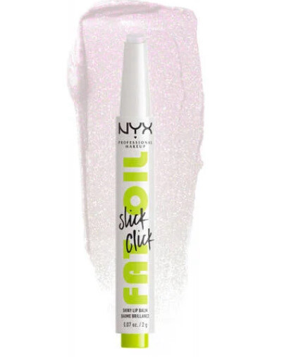 Nyx Fat Lip Oil Shade (Main Character )