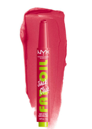 Nyx Fat Oil Stick Click Shade Double Tap