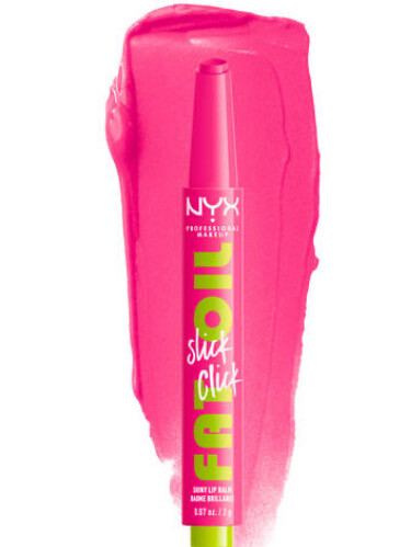 Nyx Lip Oil Slick Click Shade (Thriving )
