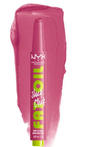 Nyx Fat Lip Oil Shade (dm Me)