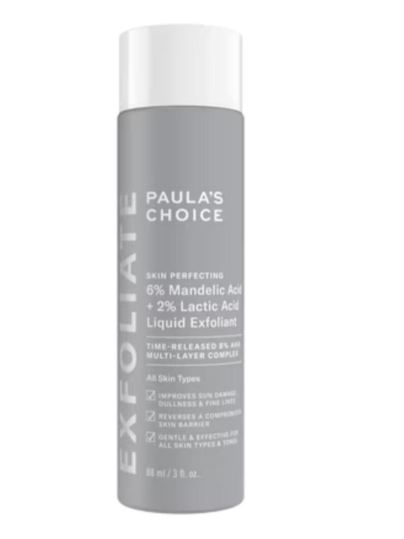 Paula’s choice Mandelic Lactic Exfoliant