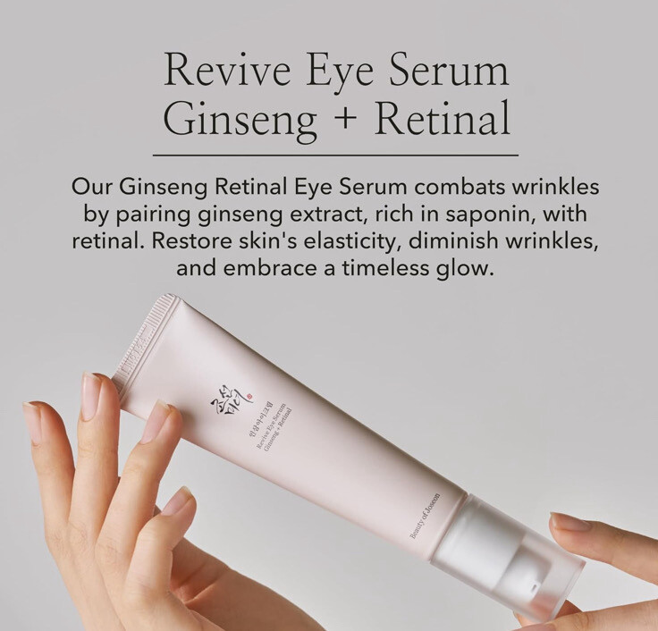 Beauty Of Joseon Revive Eye Cream