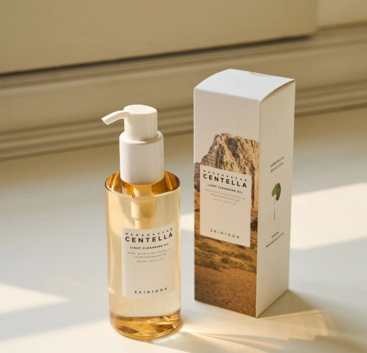 Centella Cleansing Oil