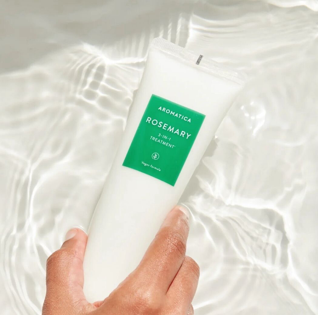 AROMATICA ROSEMARY 3-In-1 TREATMENT !