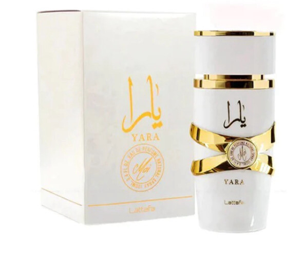 Yara White Perfume
