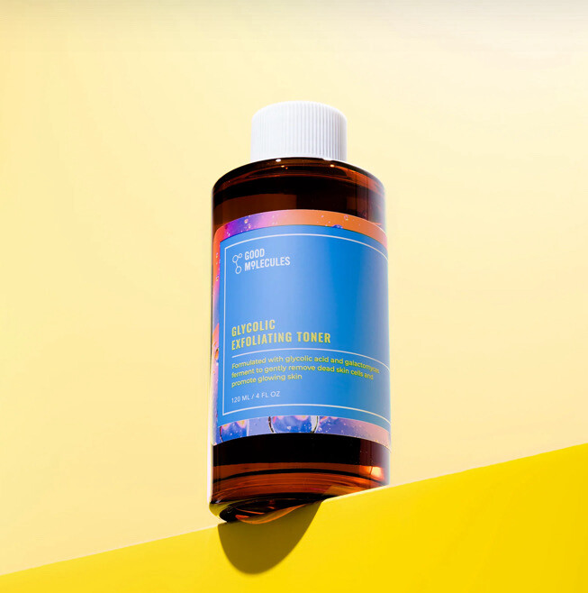 Good Molecules Exfoliating Toner