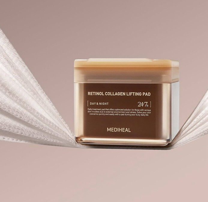Mediheal Retinol Collagen Lifting Pad
