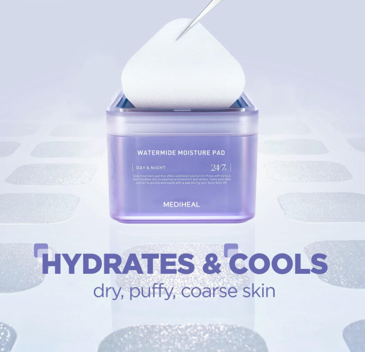 Mediheal Watermide Moisture Pad