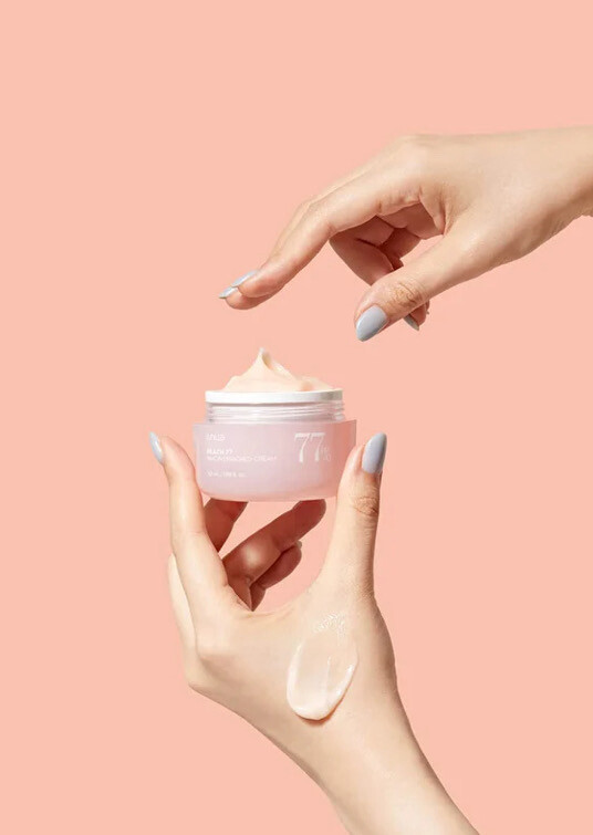 Anua Peach 77 Niacin Enriched Cream