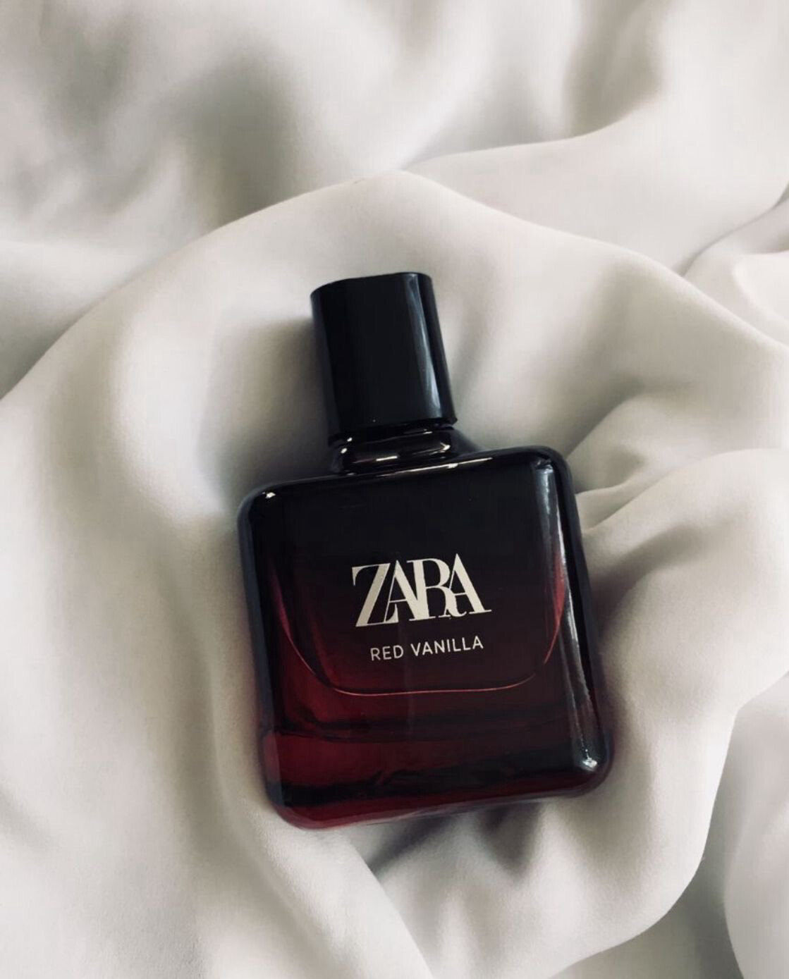 Zara Red Vanilla