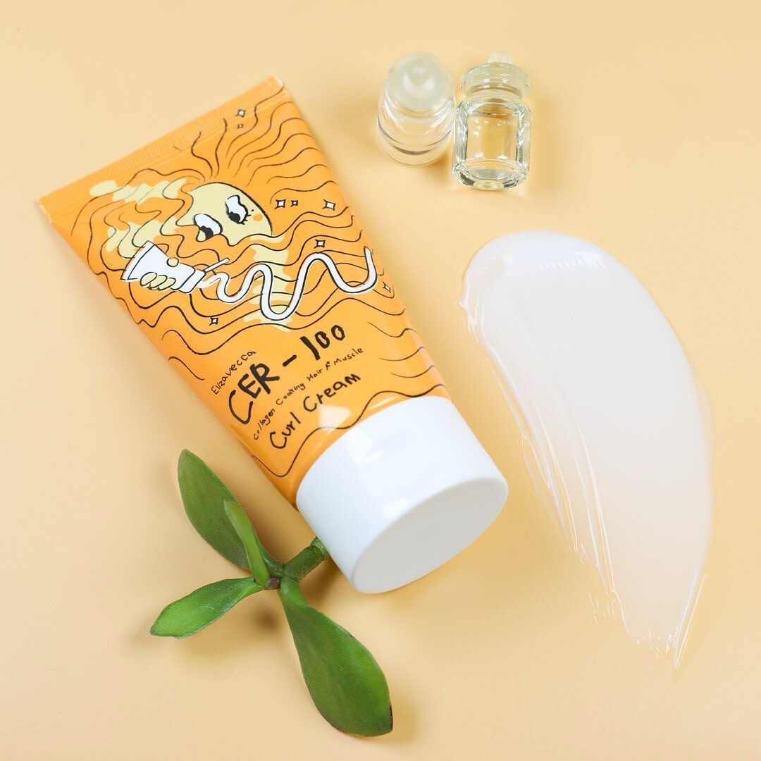 Cer-100 Curl Cream