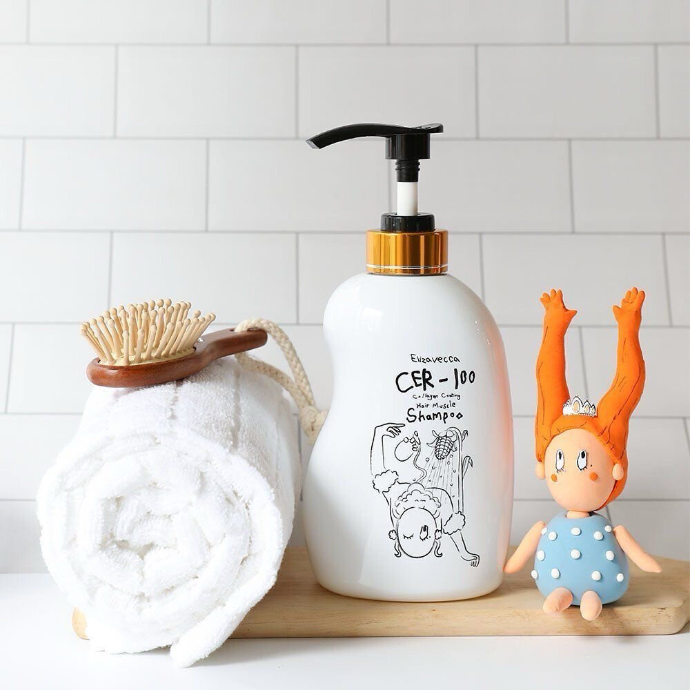 Cer-100 Collagen Shampoo