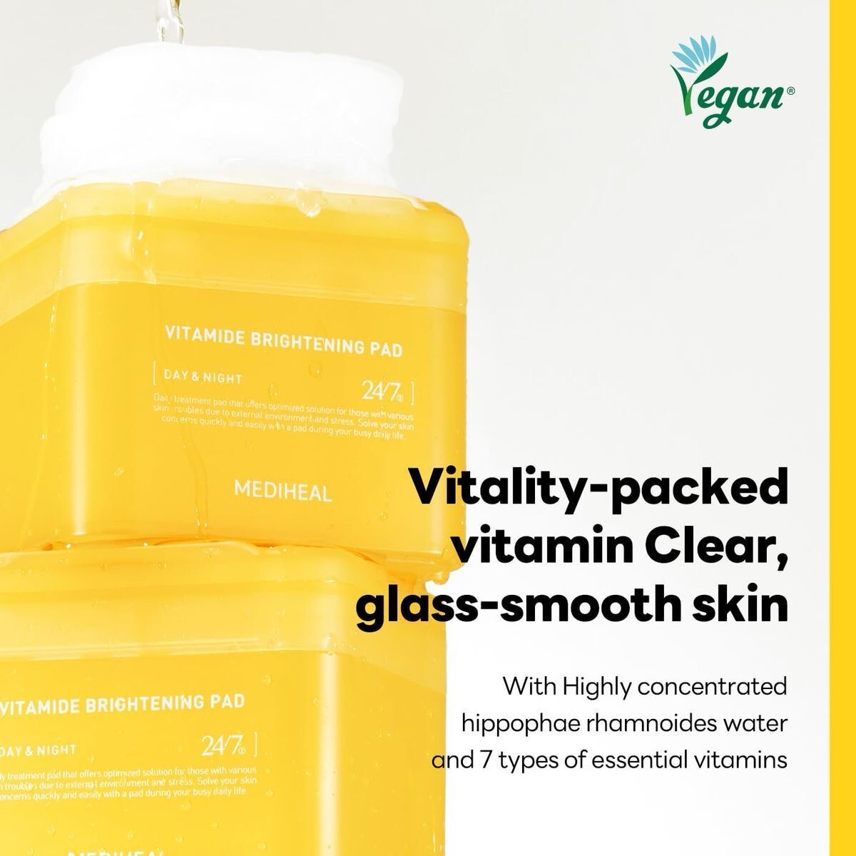 MediHeal Vitamide Bridghtening