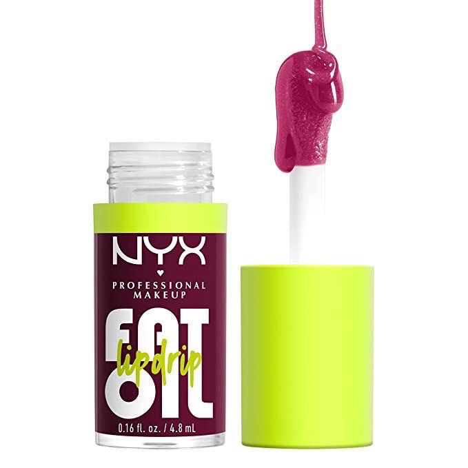 Nyx lip Oil (That’s chic)