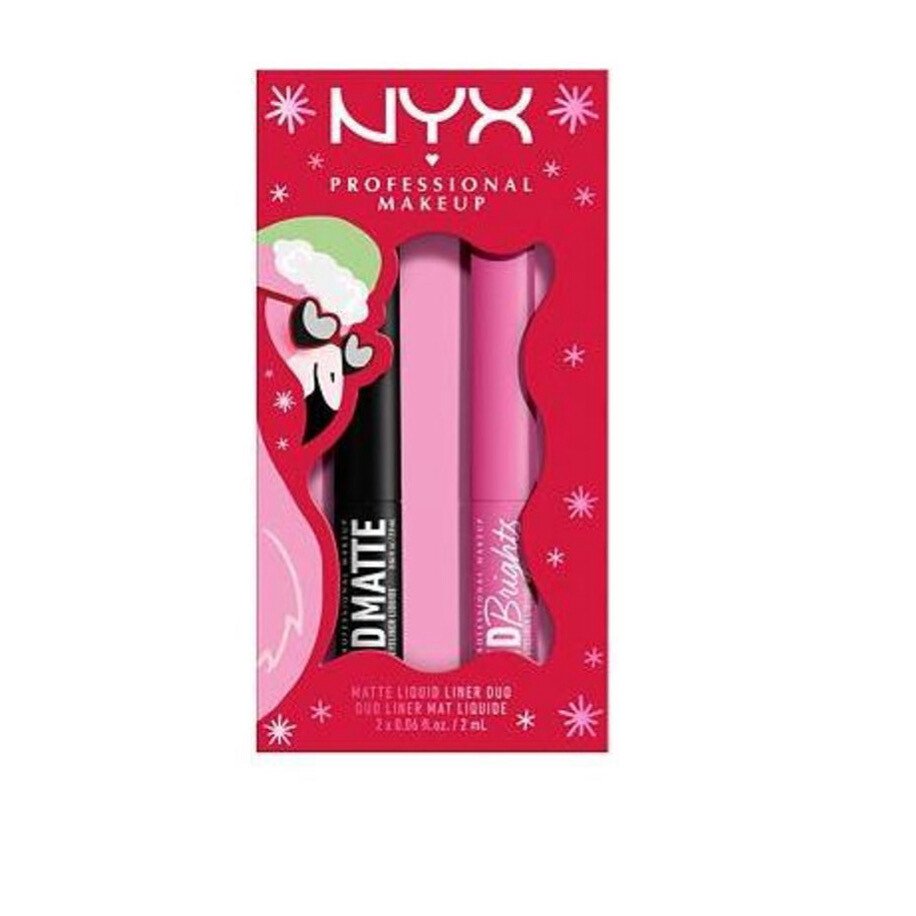Nyx matte Liquid Liner