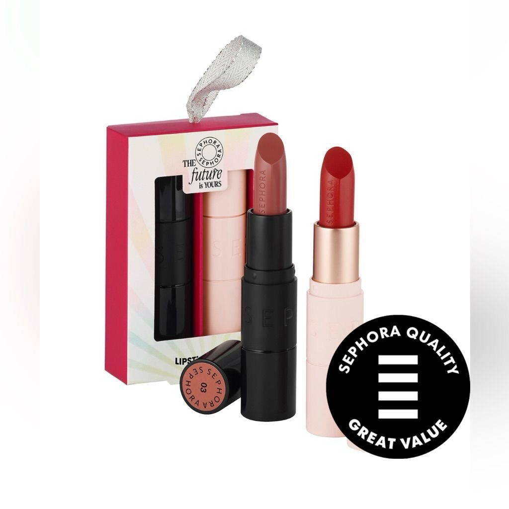 Sephora Lipstick Duo