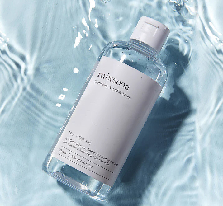 Mixsoon Centella Asiatica Toner